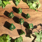 a bunch of vegetables that are on a table 