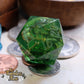 Gelatinous Cube: Goliath D20 (50Mm) Handmade Dice