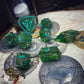 Gelatinous Polyhedrals (Set) Handmade Dice