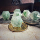 Ghost Kitty D20 Handmade Dice