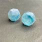 Glacial Storm D12 Handmade Dice