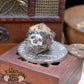 Heads Will Roll 30Mm Chonk D20 Handmade Dice