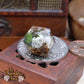 Heads Will Roll 30Mm Chonk D20 Handmade Dice