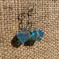 Frozen Bones D10/D% Earrings