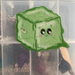 Gelatinous Cube Sticker
