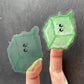 Gelatinous Cube Sticker