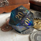 Blue Green Galactic: Goliath D20 (50mm)