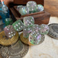 Enchanting Green D6 Pip