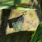 Hunter Green Gem D4 Pendant