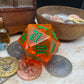 The Big One: Orange - 55mm Goliath D20