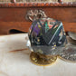 Silver Cat Terrarium: Goliath D20 (50mm)