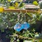 Frozen Bones D10/D% Earrings