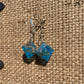 Frozen Bones D10/D% Earrings