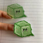 Gelatinous Cube Sticker