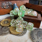 Spring Green D6 Pip