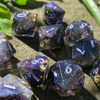 Ethereal Python (Set of 10 D10s)