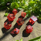 Red, Black, Gold 8 Piece Advantage Set