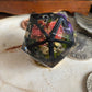 Silver Cat Terrarium: Goliath D20 (50mm)