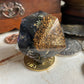Silver Cat Terrarium: Goliath D20 (50mm)