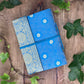 Medium Sari Notebook Blue
