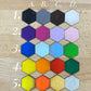 Monarch D12 (Colour Changing) Handmade Dice