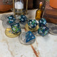 Mystic Tide (Sharp Edge) Standard Dice