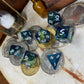 Mystic Tide (Sharp Edge) Standard Dice