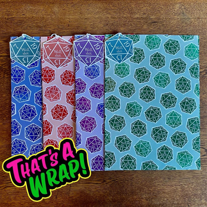 Natural 1- Wrapping Paper