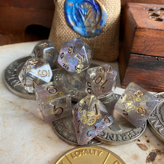 Nautilus Standard Dice