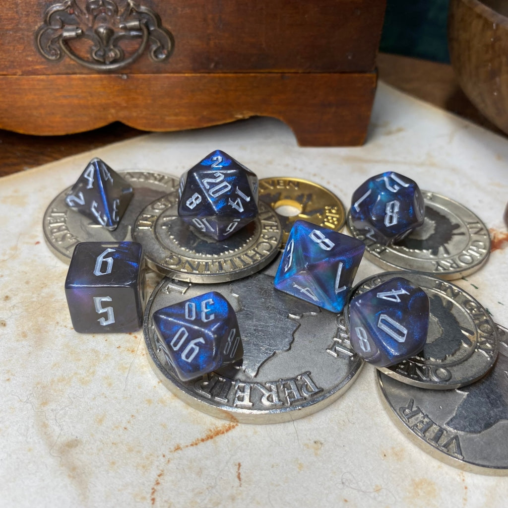 Night Wraith Standard Dice