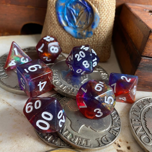 Pact Magic Standard Dice