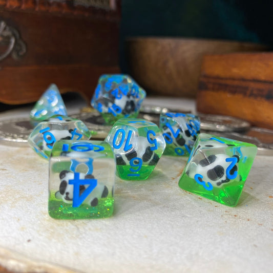 Panda Standard Dice