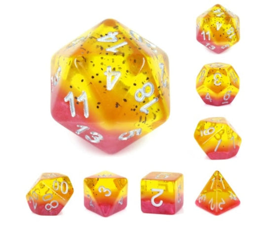 Passion Fruit Standard Dice