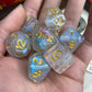 Pastel Dream Standard Dice