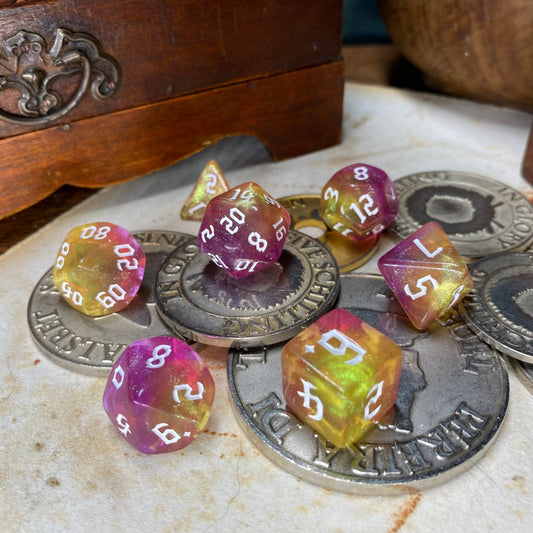 Planescape Standard Dice