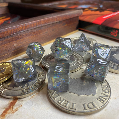 Prismatic Field Standard Dice