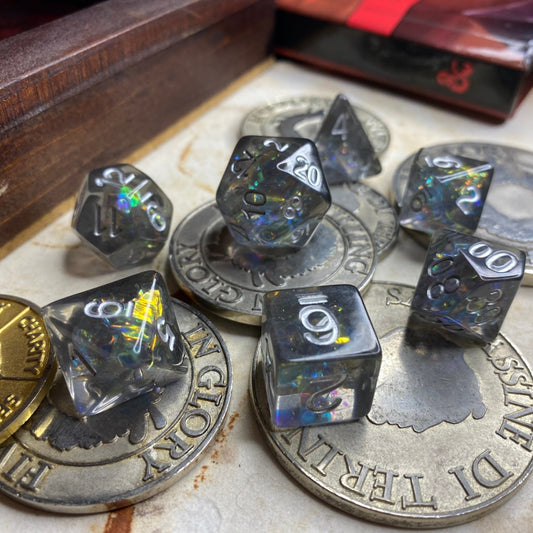 Prismatic Field Standard Dice