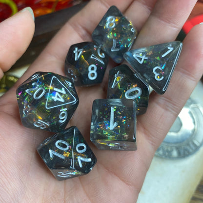 Prismatic Field Standard Dice