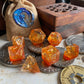 Seasons Fall Standard Dice