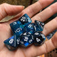 Shadow Tide Standard Dice