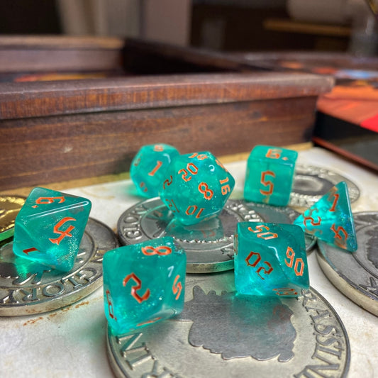 Spirit Orb Standard Dice