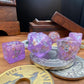 Summer Child Standard Dice