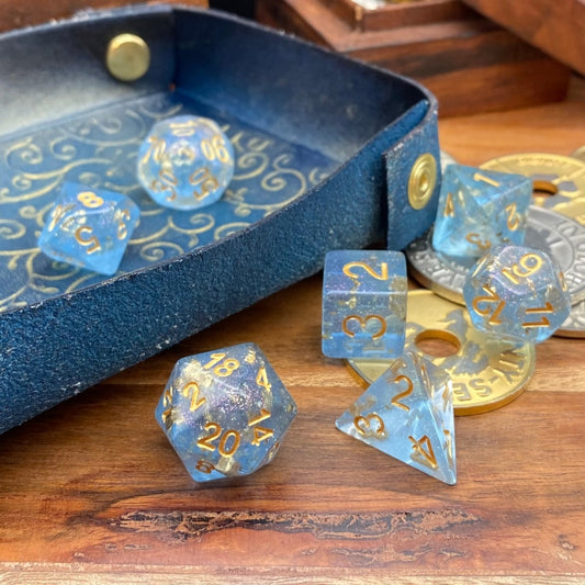 Sunken Treasure Standard Dice