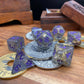 Unseelie Court Standard Dice