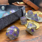Unseelie Court Standard Dice