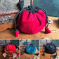 Velvet Drawstring Pouches Pouch
