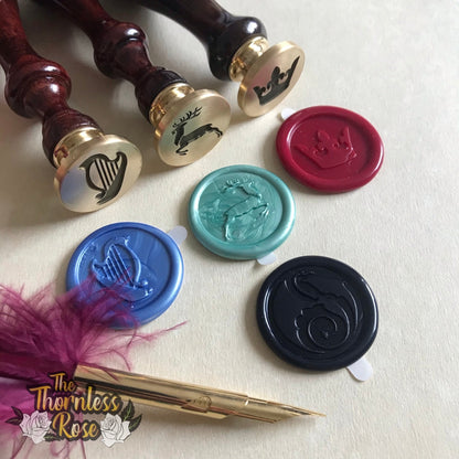 Wax Seal Letter Writting Set