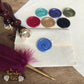 Wax Seal Letter Writting Set Mixed