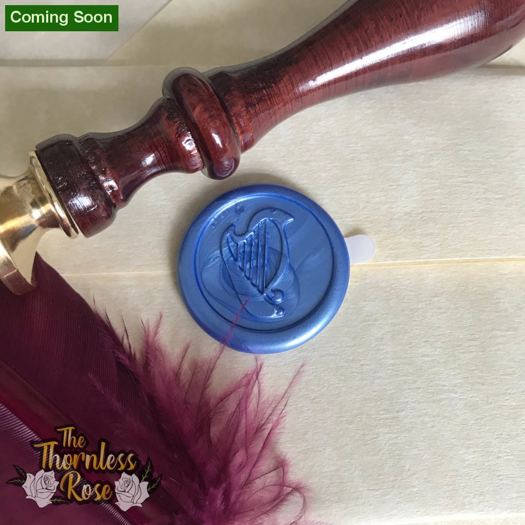 Wax Seal Multi Pack The Harp / 10 Seals