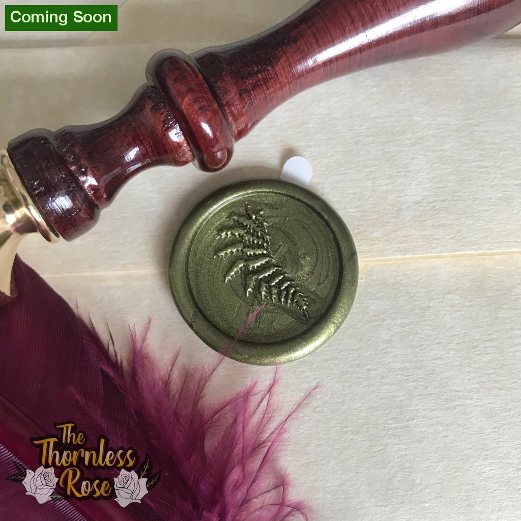 Wax Seal - Single The Fern